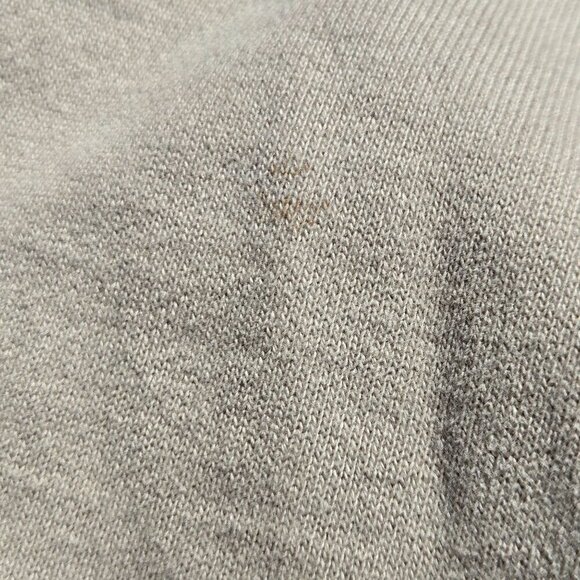 All Saints Tan Sweatpants Joggers Pockets Drawstring Waist Size XS - Picture 8 of 8